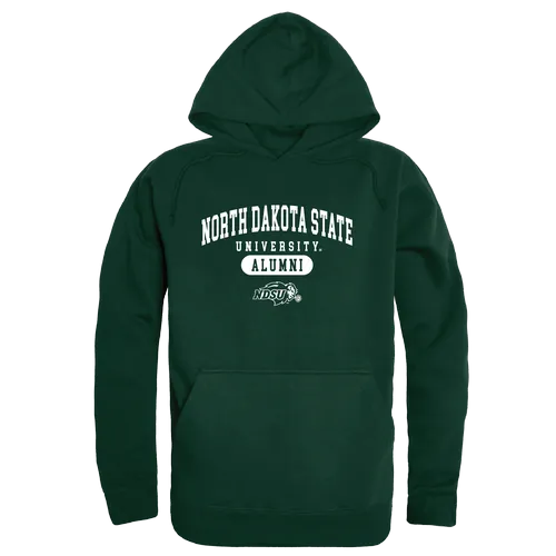 W Republic Alumni Hoodie North Dakota State Bison 561-140