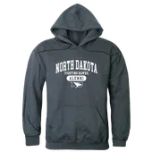 W Republic Alumni Hoodie University Of North Dakota 561-141