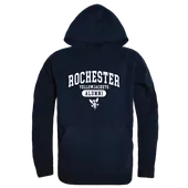 W Republic Alumni Hoodie University Of Rochester Yellowjackets 561-146