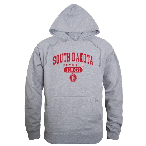 W Republic Alumni Hoodie South Dakota Coyotes 561-148