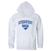 W Republic Alumni Hoodie Southern Methodist Mustangs 561-150