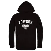 W Republic Alumni Hoodie Towson Tigers 561-153