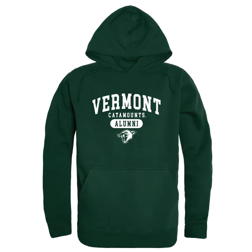 W Republic Alumni Hoodie Vermont Catamounts 561-155