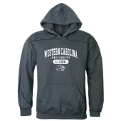 W Republic Alumni Hoodie Western Carolina Catamounts 561-156