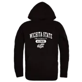 W Republic Alumni Hoodie Wichita State Shockers 561-158