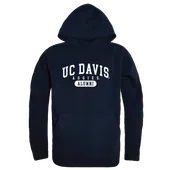 W Republic Alumni Hoodie California Davis Aggies 561-161