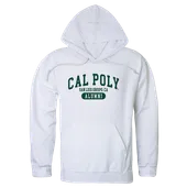 W Republic Alumni Hoodie Cal Poly Mustangs 561-167