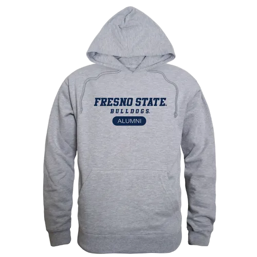 W Republic Alumni Hoodie Fresno State Bulldogs 561-169