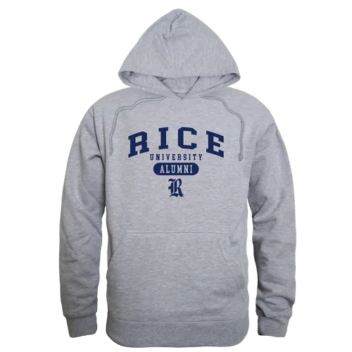 W Republic Alumni Hoodie Rice Owls 561-172