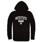 W Republic Alumni Hoodie United States Military Academy Black Knights 561-174