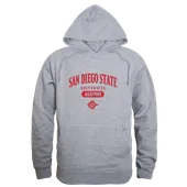 W Republic Alumni Hoodie San Diego State Aztecs 561-177