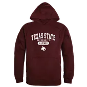 W Republic Alumni Hoodie Texas State Bobcats 561-181