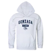 W Republic Alumni Hoodie Gonzaga Bulldogs 561-187