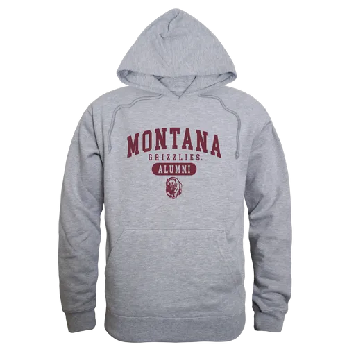 W Republic Alumni Hoodie Montana Grizzlies 561-191