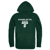 W Republic Alumni Hoodie North Carolina Charlotte 49Ers 561-194