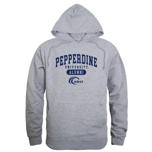 W Republic Alumni Hoodie Pepperdine Waves 561-196