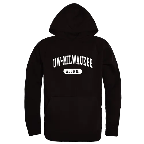 W Republic Alumni Hoodie Wisconsin Milwaukee Panthers 561-199