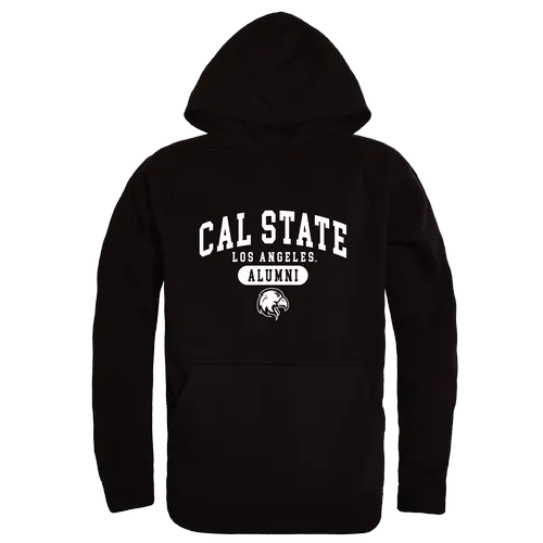 W Republic Alumni Hoodie Cal State Los Angeles Golden Eagles 561-202