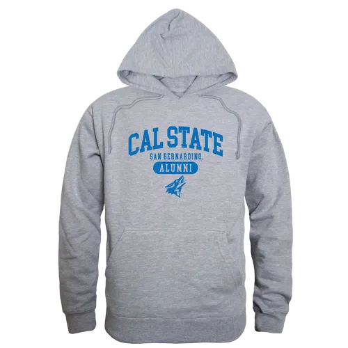 W Republic Alumni Hoodie Cal State San Bernardino Coyotes 561-207