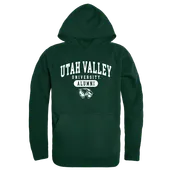 W Republic Alumni Hoodie Utah Valley University Wolverines 561-210