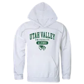 W Republic Alumni Hoodie Utah Valley University Wolverines 561-210