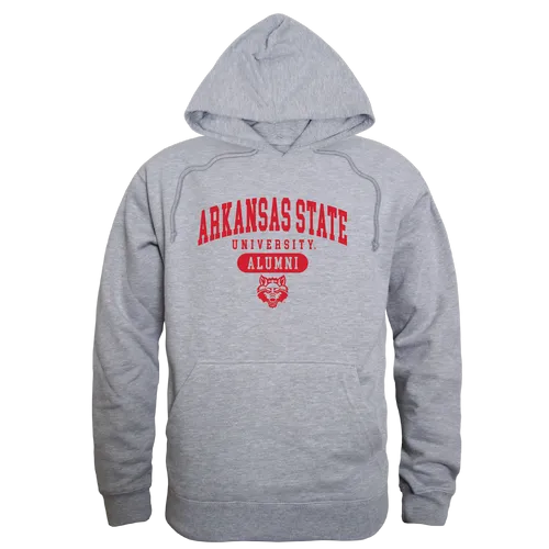 W Republic Alumni Hoodie Arkansas State Red Wolves 561-211