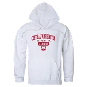 W Republic Alumni Hoodie Central Washington Wildcats 561-213