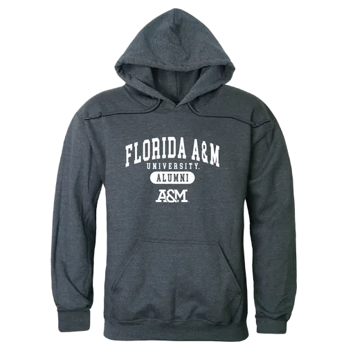 W Republic Alumni Hoodie Florida A&M Rattlers 561-218