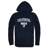 W Republic Alumni Hoodie Florida International Golden Panthers 561-219