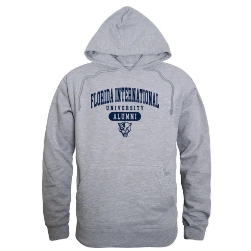 W Republic Alumni Hoodie Florida International Golden Panthers 561-219