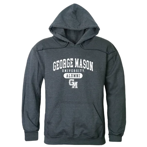 W Republic Alumni Hoodie George Mason Patriots 561-221