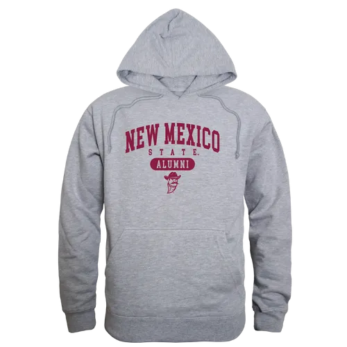 W Republic Alumni Hoodie New Mexico State Aggies 561-225