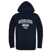 W Republic Alumni Hoodie Northern Arizona Lumberjacks 561-227