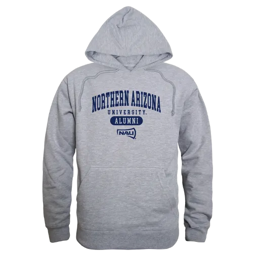 W Republic Alumni Hoodie Northern Arizona Lumberjacks 561-227