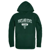 W Republic Alumni Hoodie Portland State Vikings 561-229