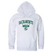 W Republic Alumni Hoodie Sacramento State Hornets 561-231