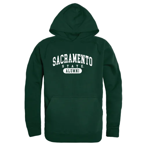 W Republic Alumni Hoodie Sacramento State Hornets 561-231