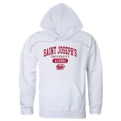 W Republic Alumni Hoodie Saint Joseph's University Hawks 561-232