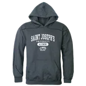 W Republic Alumni Hoodie Saint Joseph's University Hawks 561-232