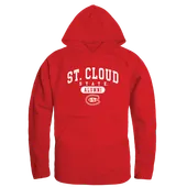 W Republic Alumni Hoodie Saint Cloud State Huskies 561-237