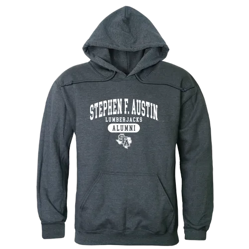 W Republic Alumni Hoodie Stephen F. Austin State Lumberjacks 561-238