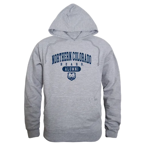 W Republic Alumni Hoodie Northern Colorado Bears 561-244