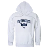 W Republic Alumni Hoodie Western Washington Vikings 561-252