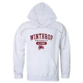 W Republic Alumni Hoodie Winthrop Eagles 561-255