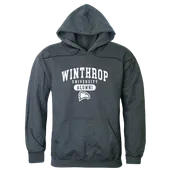 W Republic Alumni Hoodie Winthrop Eagles 561-255