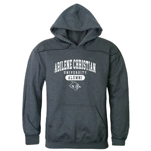 W Republic Alumni Hoodie Abilene Christian Wildcats 561-257