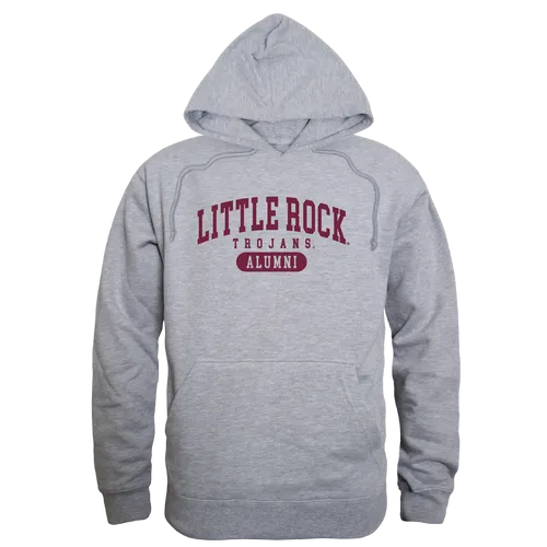 W Republic Alumni Hoodie University Of Arkansas At Little Rock 561-262