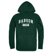 W Republic Alumni Hoodie Babson College Beavers 561-263