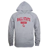 W Republic Alumni Hoodie Ball State Cardinals 561-264