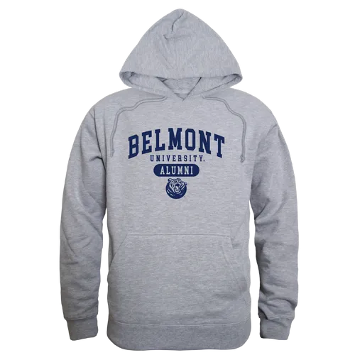 W Republic Alumni Hoodie Belmont University Bruins 561-265